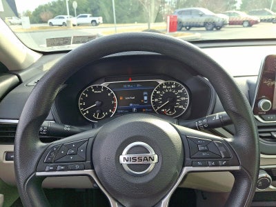 2020 Nissan Altima S