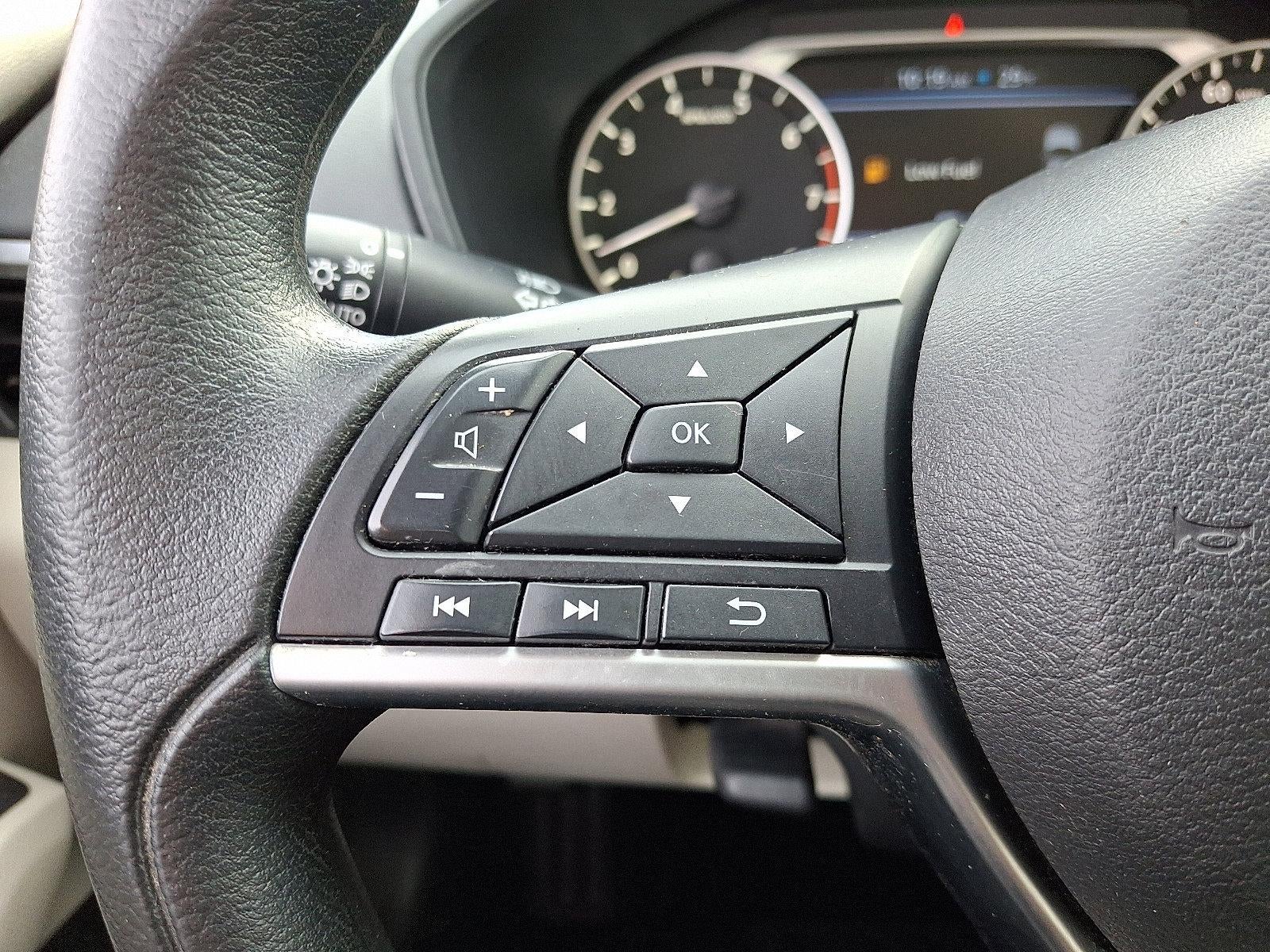 2020 Nissan Altima S