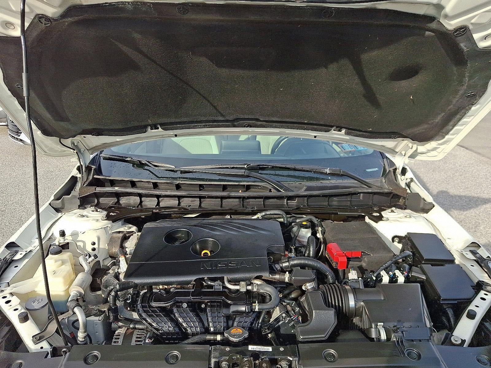 2020 Nissan Altima S