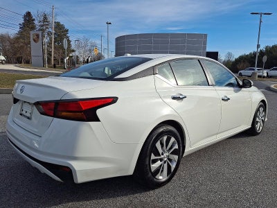 2020 Nissan Altima S