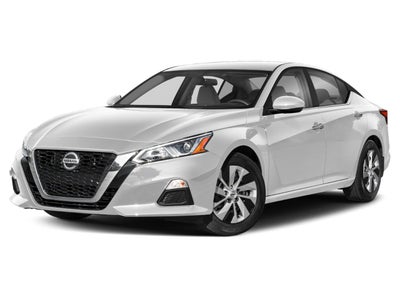 2020 Nissan Altima S