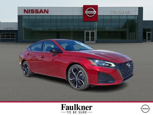 2023 Nissan Altima SR