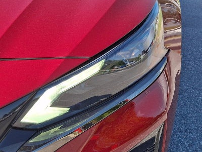 2023 Nissan Altima SR