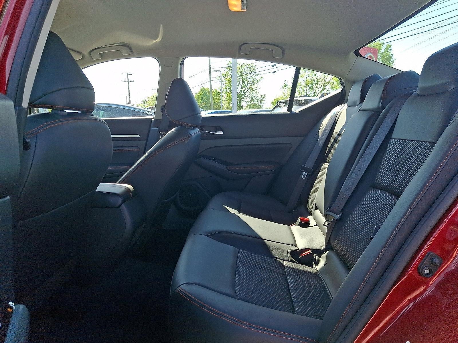 2023 Nissan Altima SR