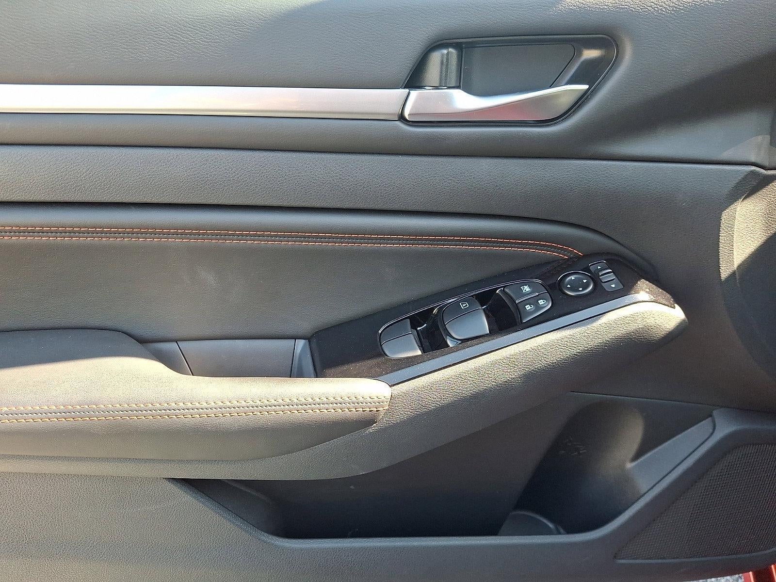 2023 Nissan Altima SR