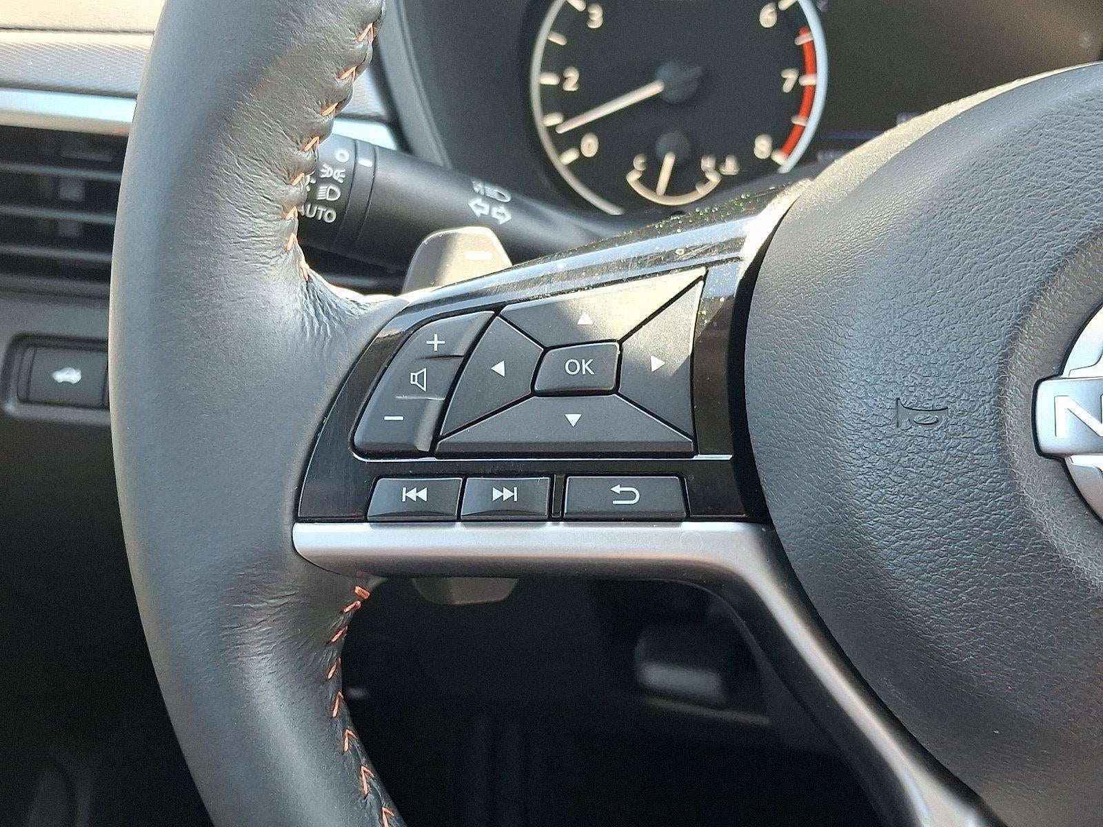 2023 Nissan Altima SR