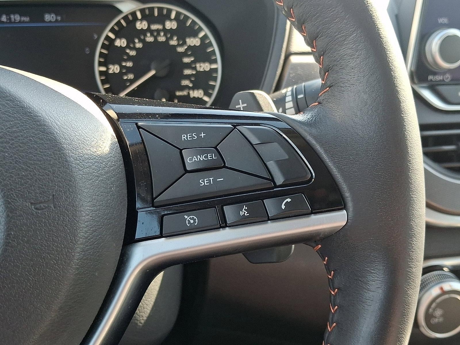 2023 Nissan Altima SR