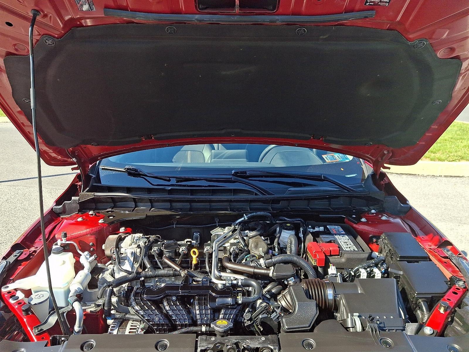 2023 Nissan Altima SR