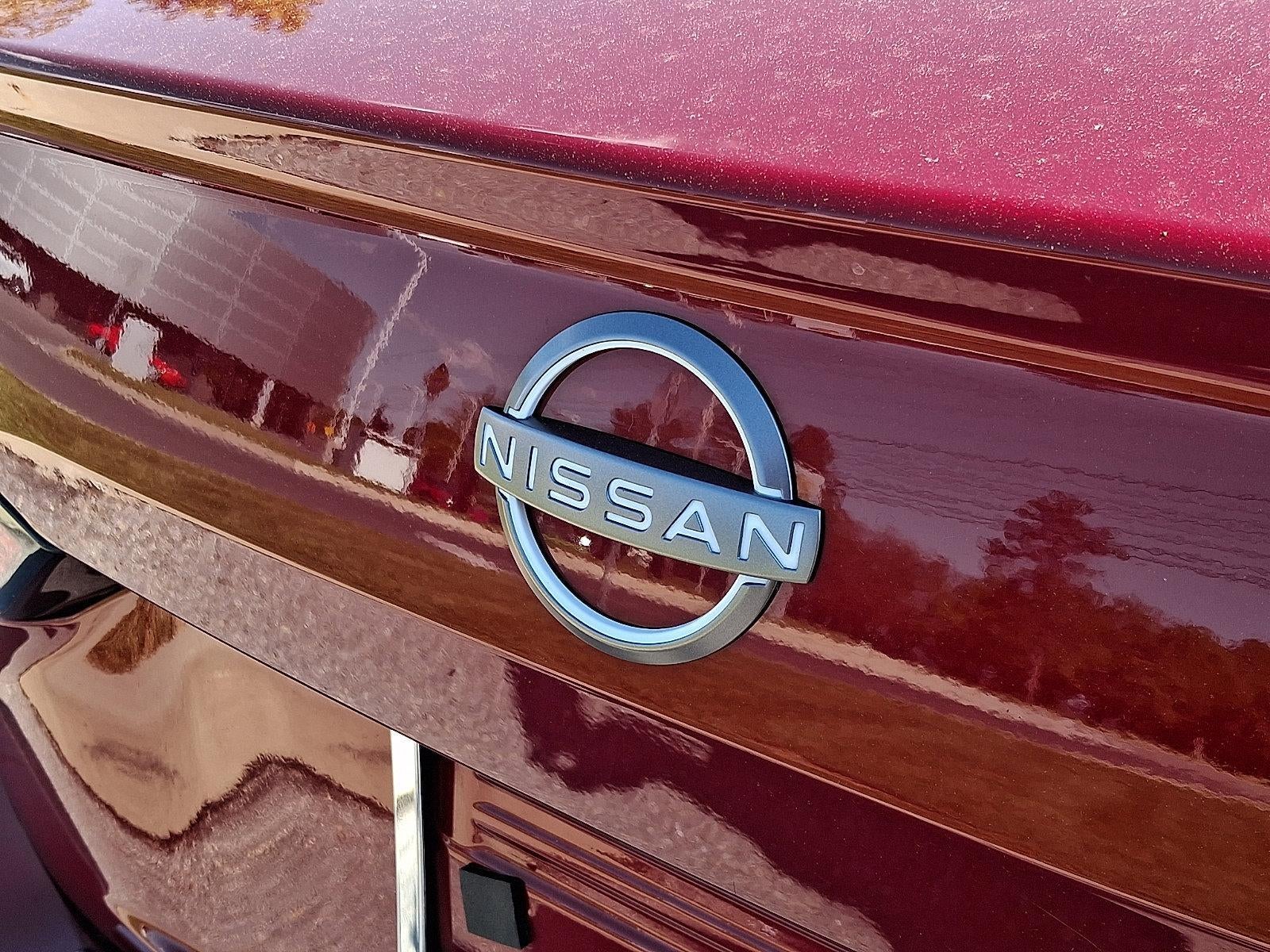 2023 Nissan Altima SR