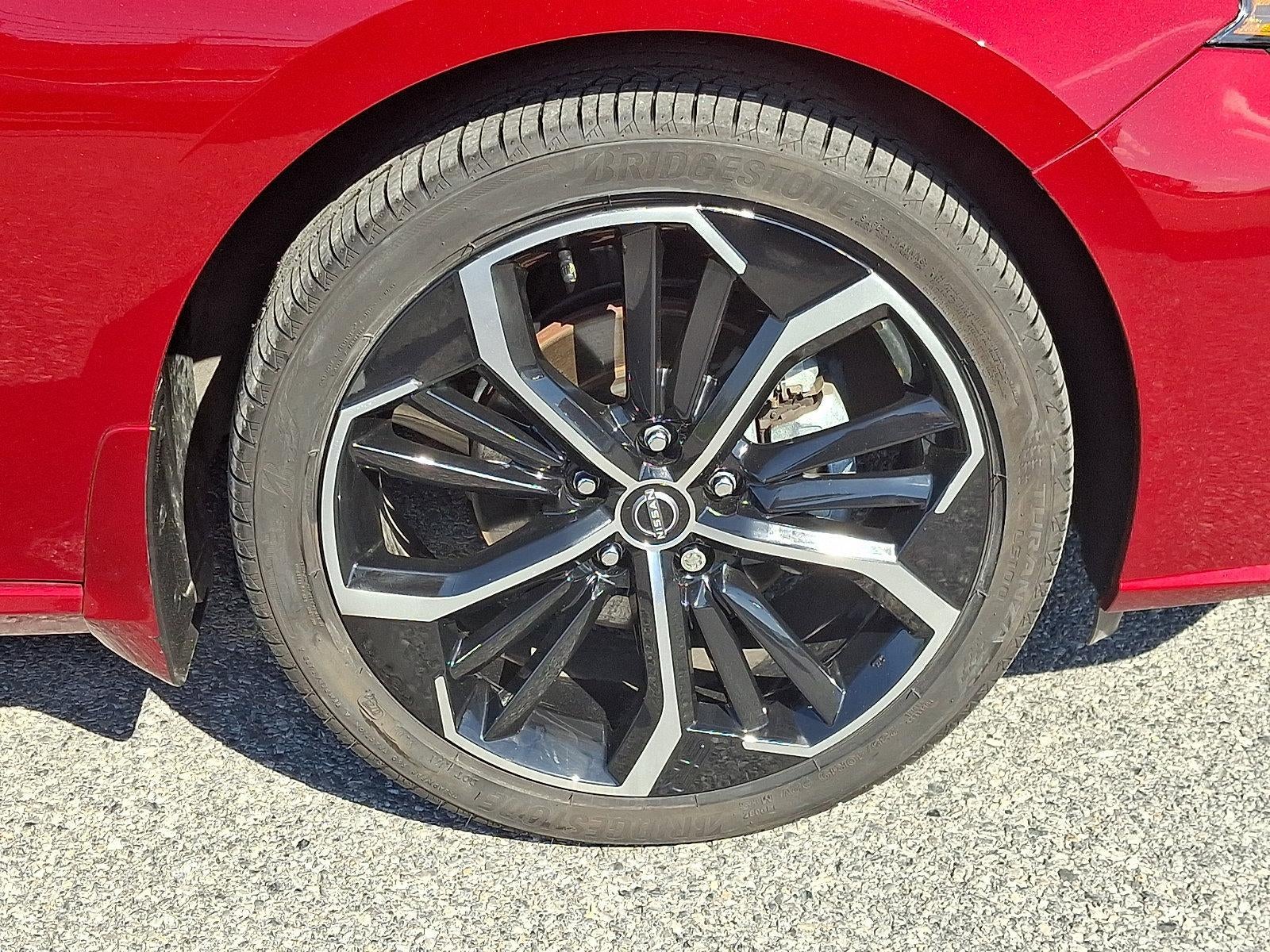 2023 Nissan Altima SR