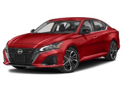 2023 Nissan Altima SR