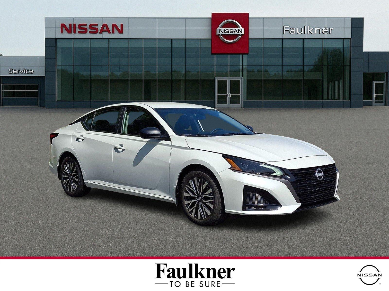 2026 Nissan Altima SV
