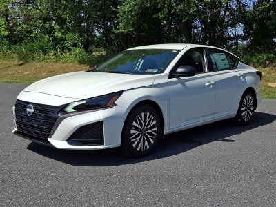 2026 Nissan Altima SV