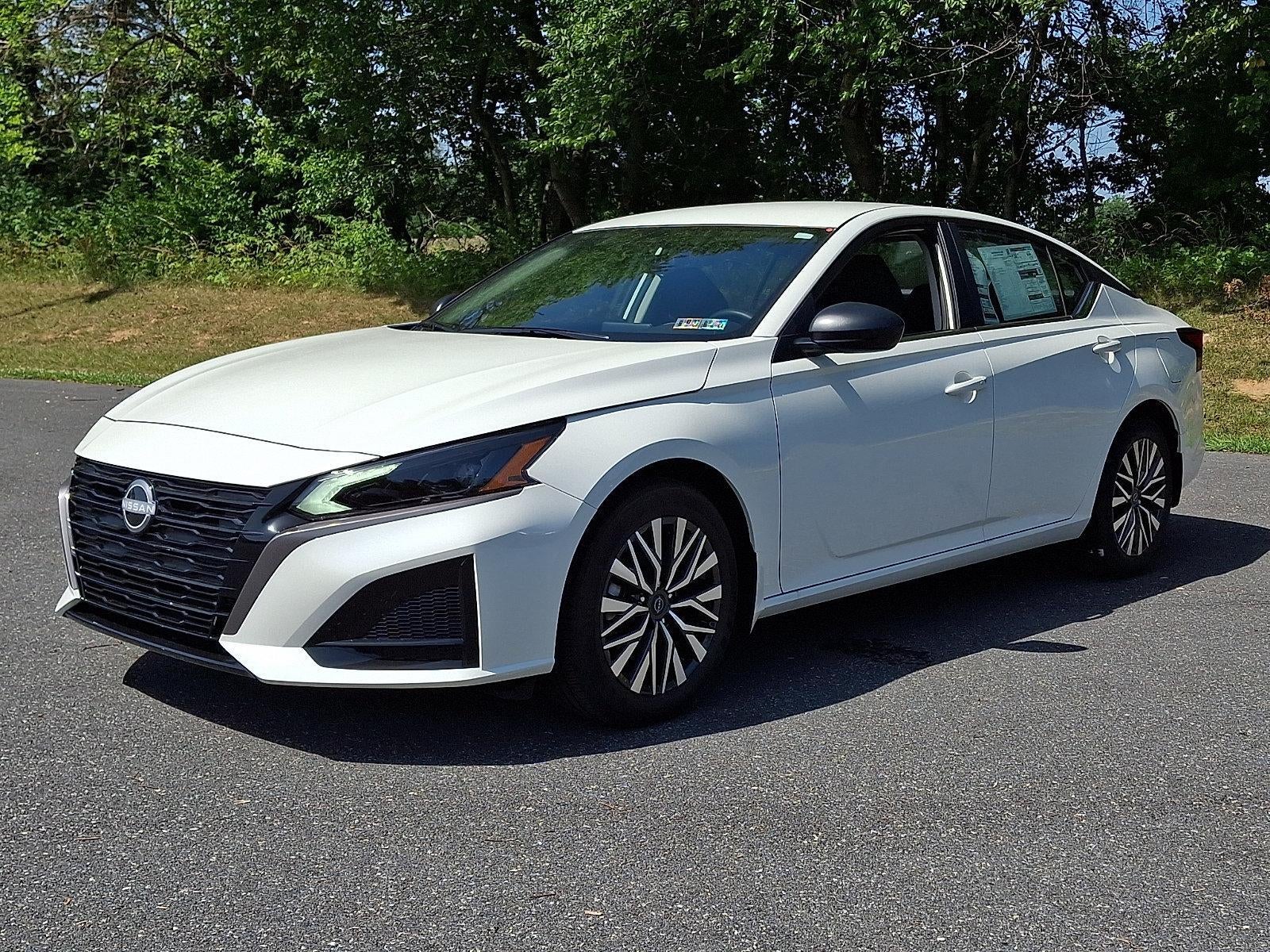 2026 Nissan Altima SV