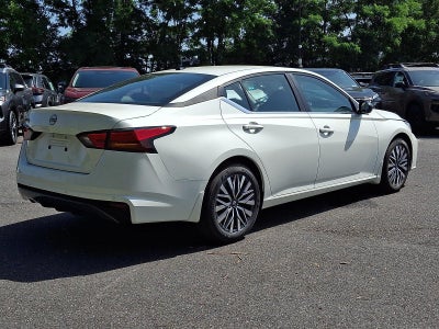 2026 Nissan Altima SV