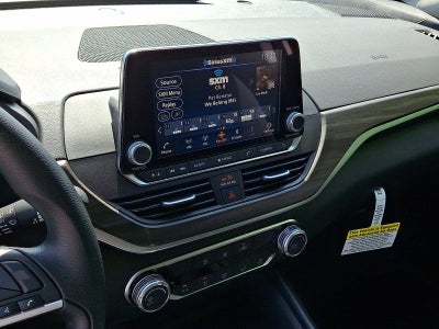 2026 Nissan Altima SV