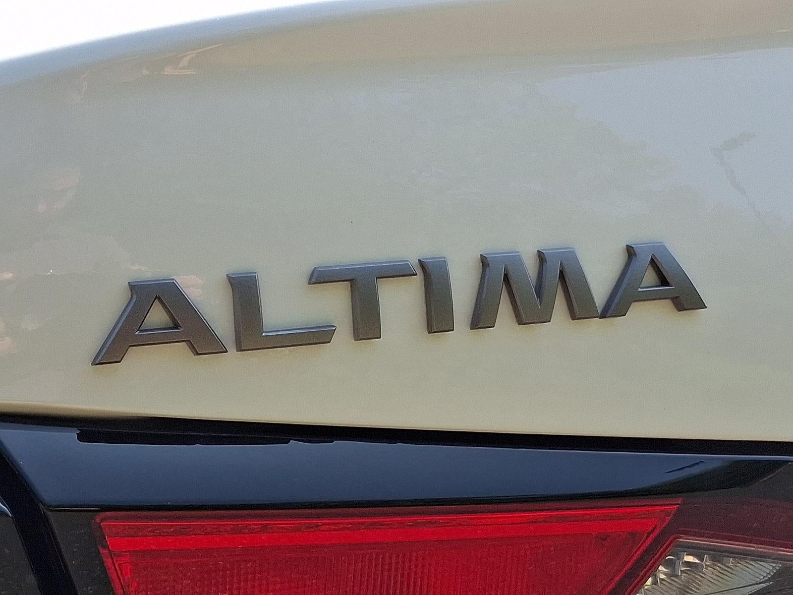 2026 Nissan Altima SV