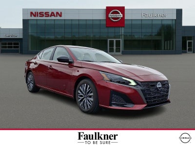 2026 Nissan Altima SV