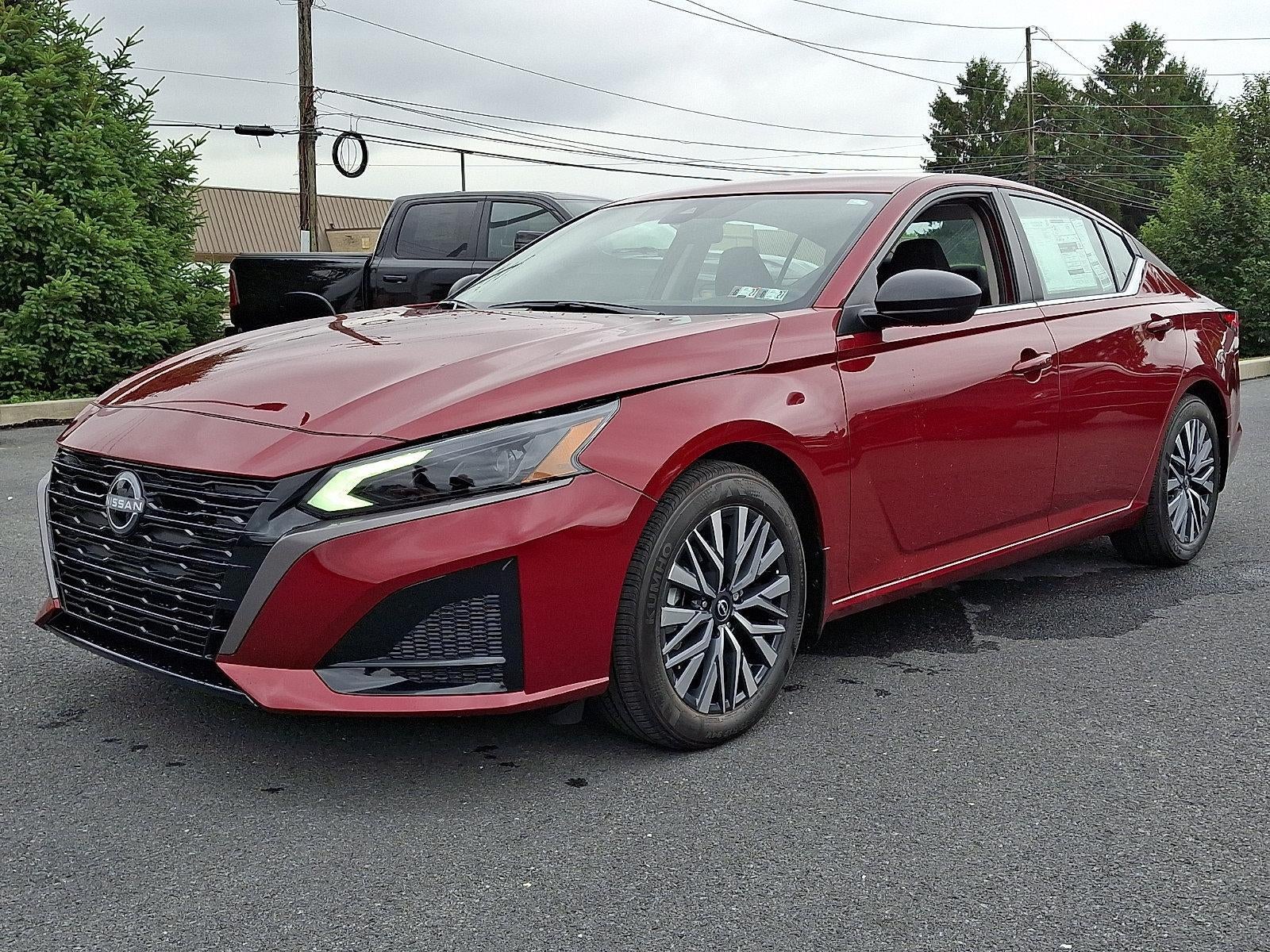 2026 Nissan Altima SV