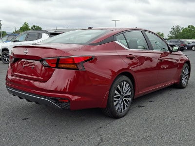 2026 Nissan Altima SV
