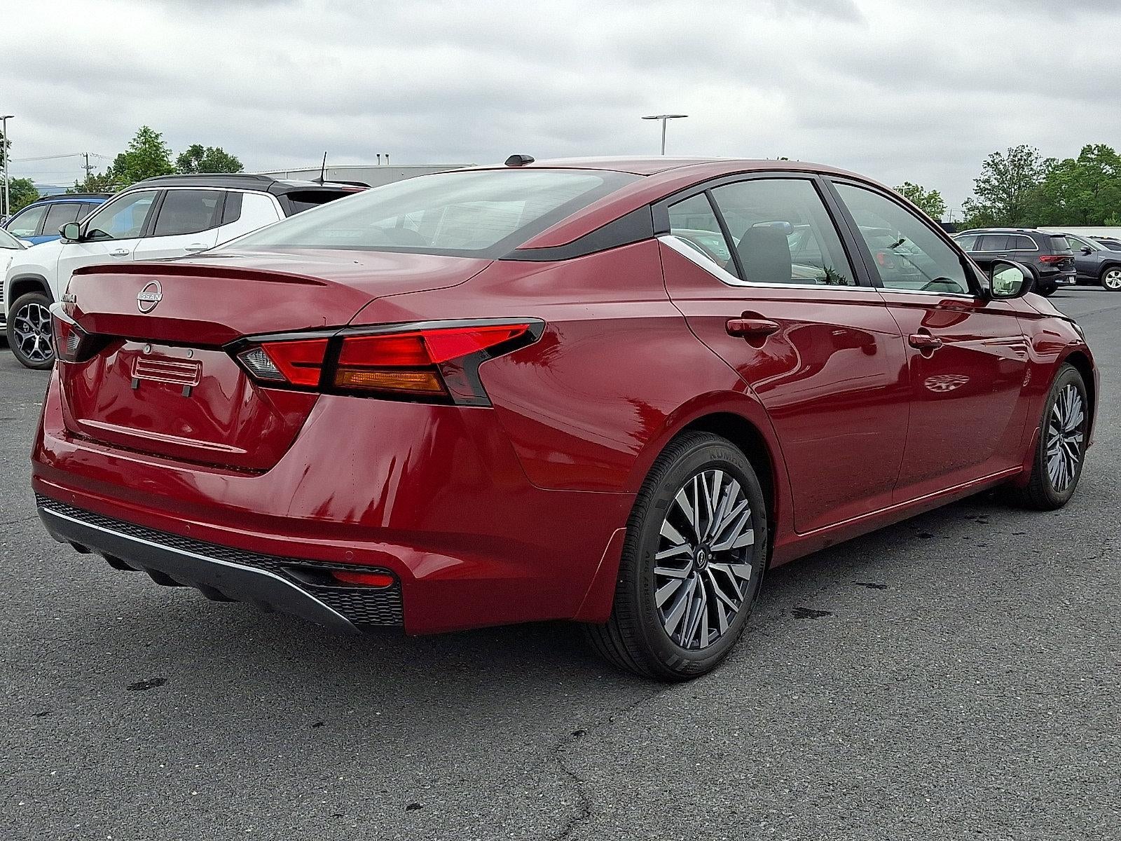2026 Nissan Altima SV
