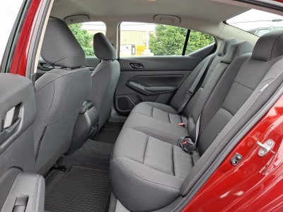 2026 Nissan Altima SV