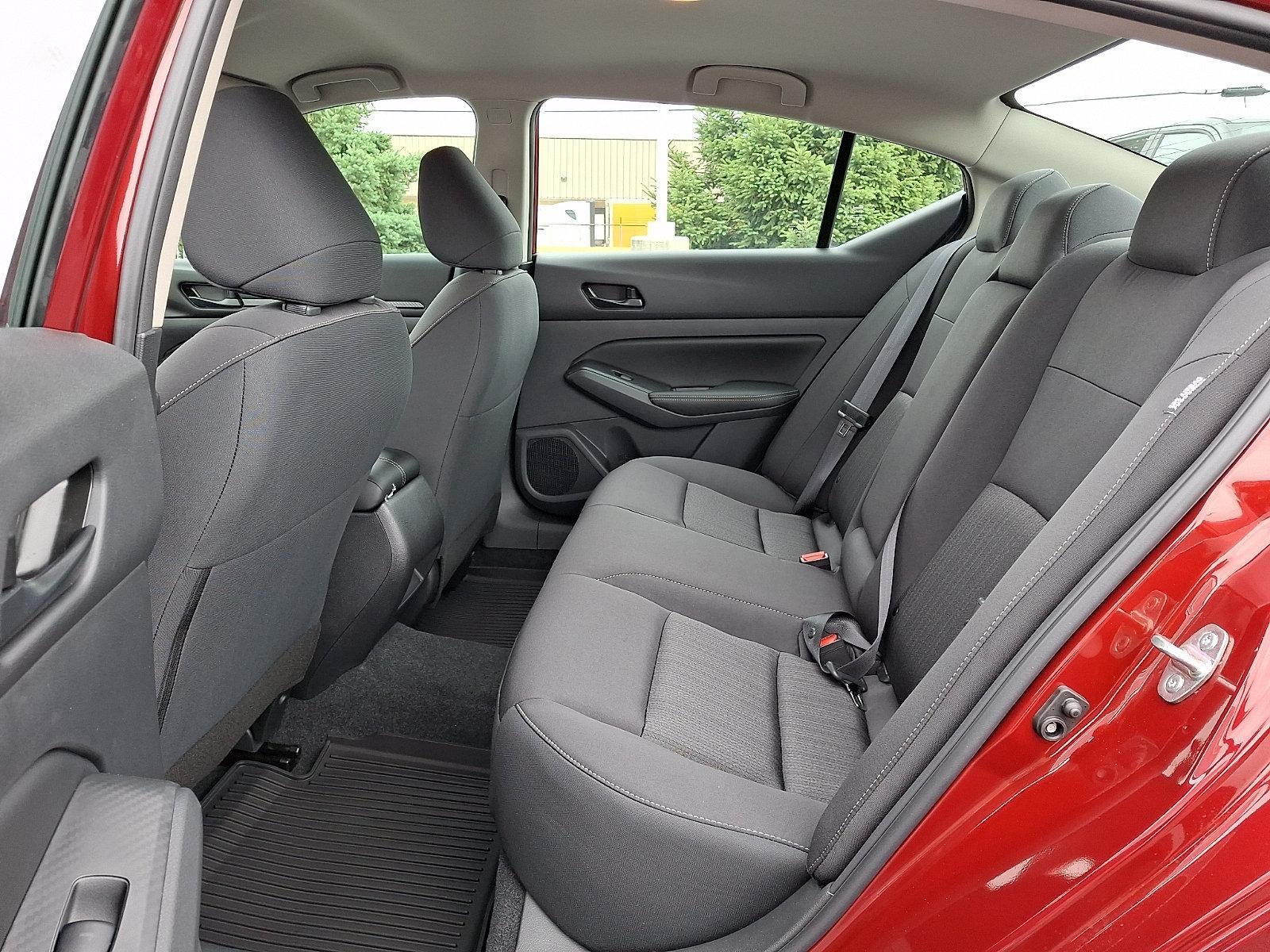2026 Nissan Altima SV