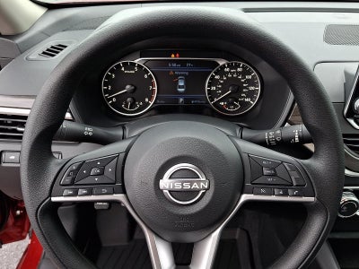 2026 Nissan Altima SV