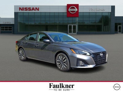 2026 Nissan Altima SV
