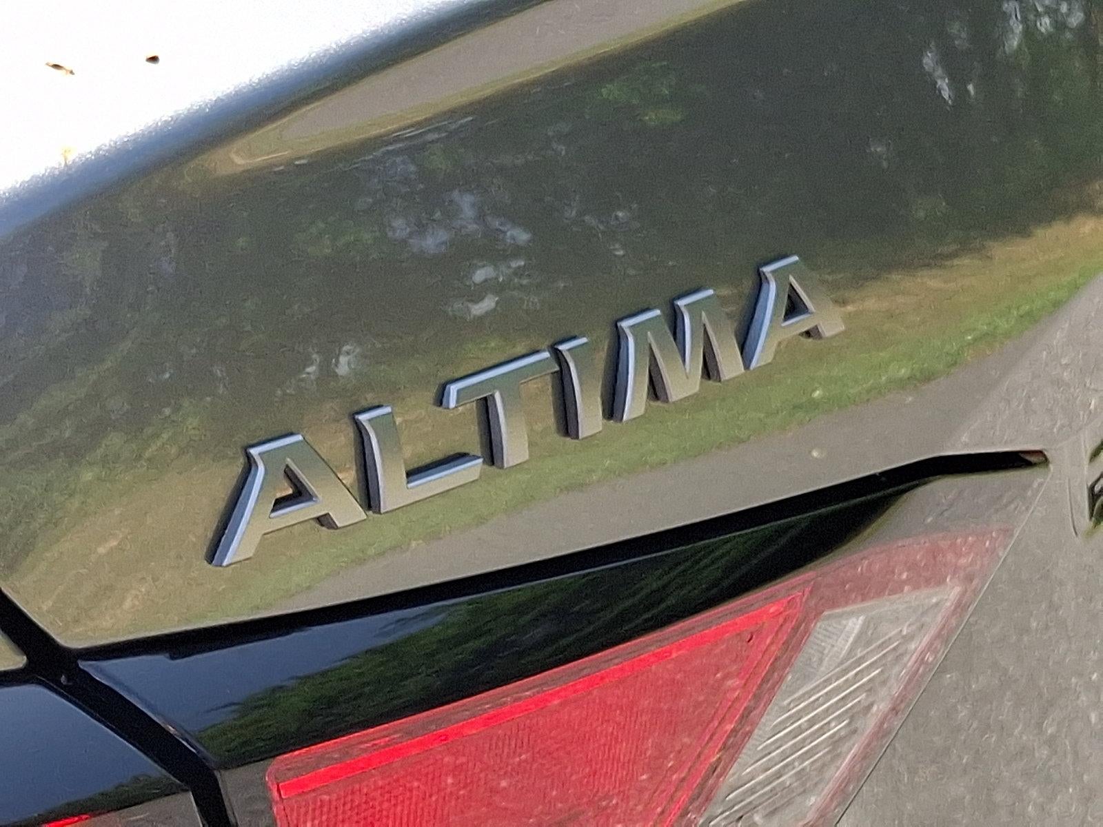 2026 Nissan Altima SV