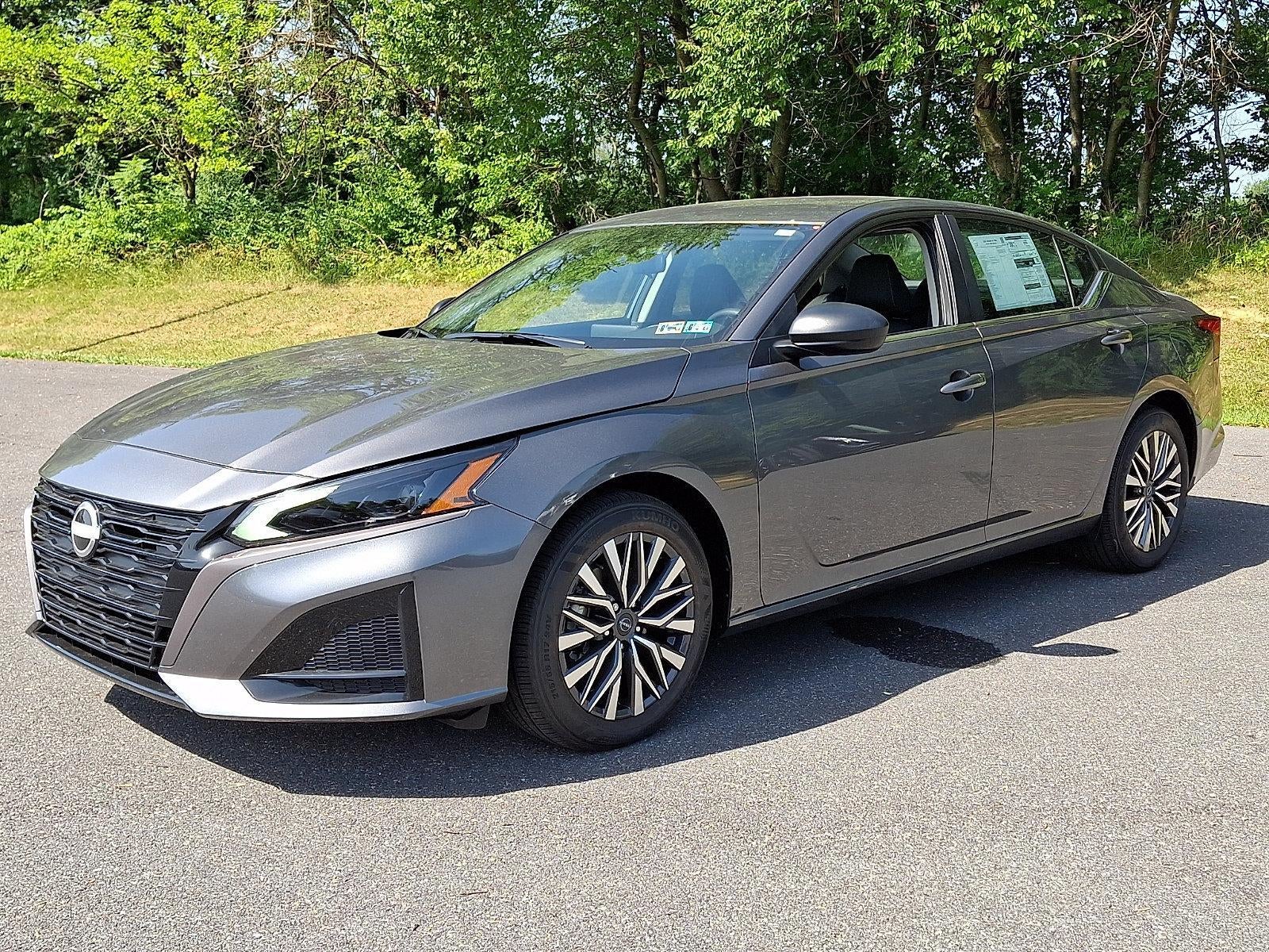 2026 Nissan Altima SV
