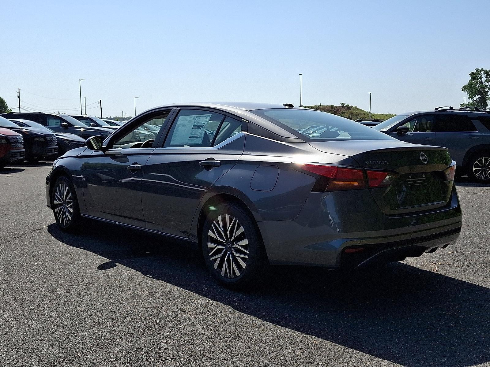 2026 Nissan Altima SV