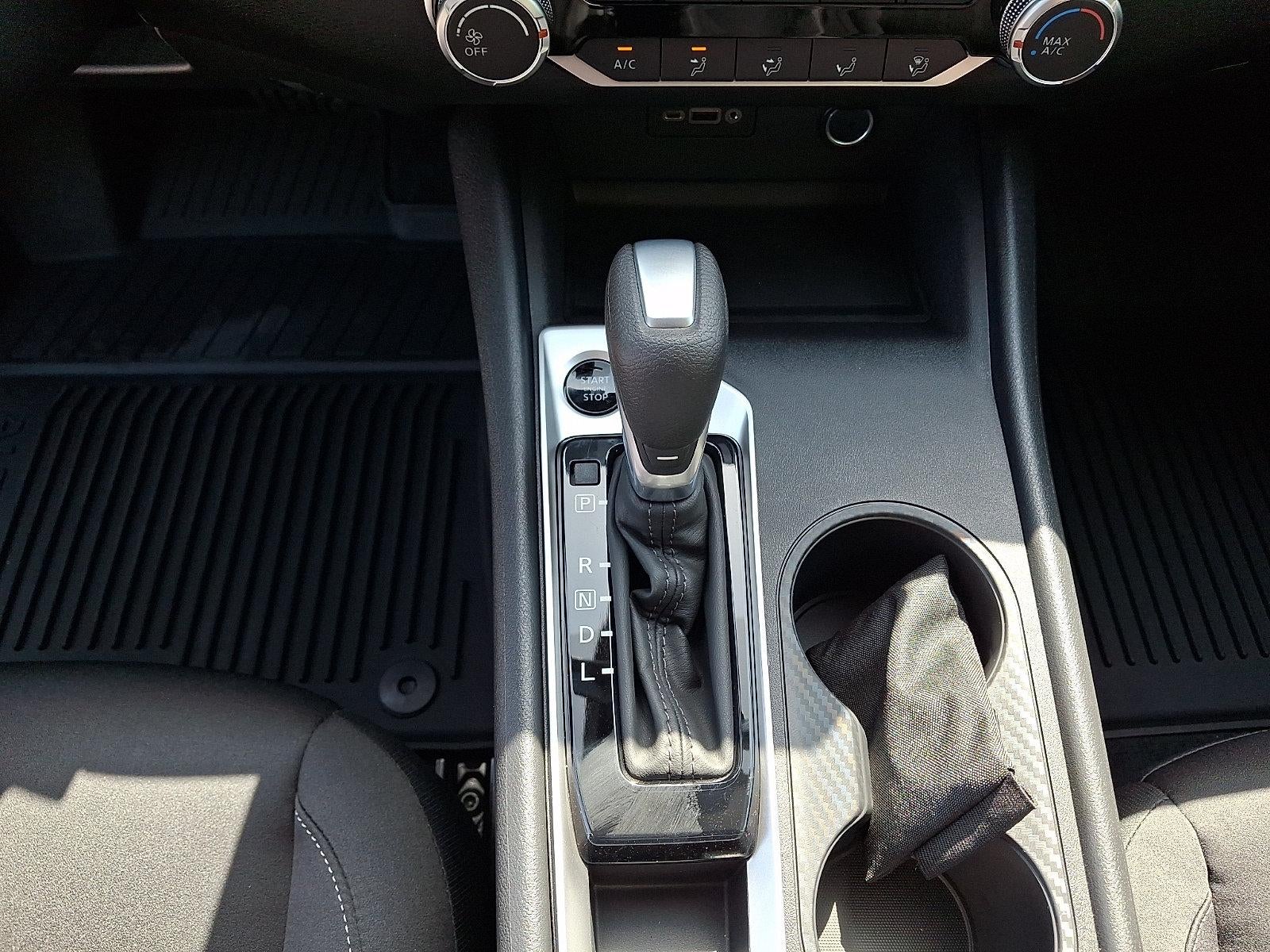 2026 Nissan Altima SV