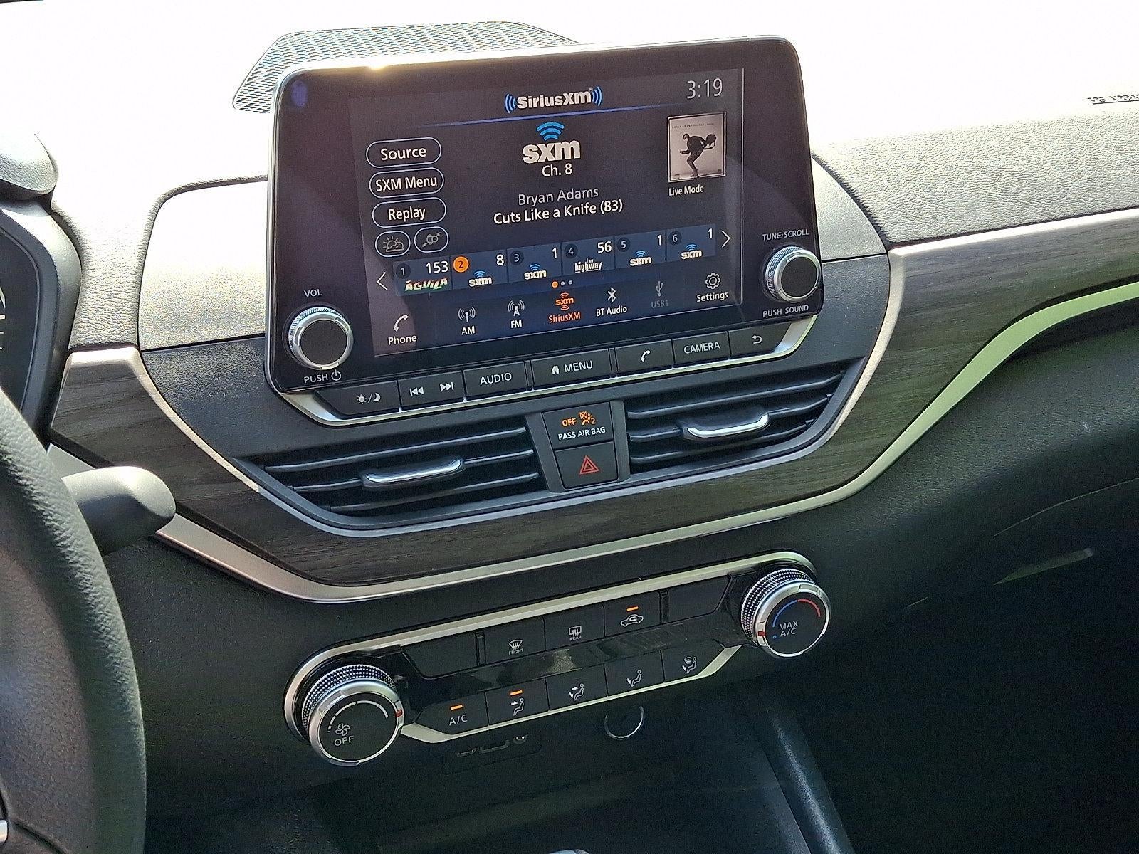 2026 Nissan Altima SV