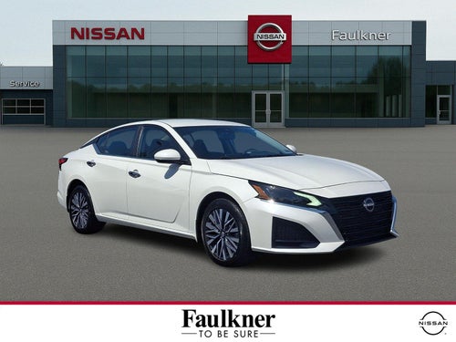 2023 Nissan Altima SV