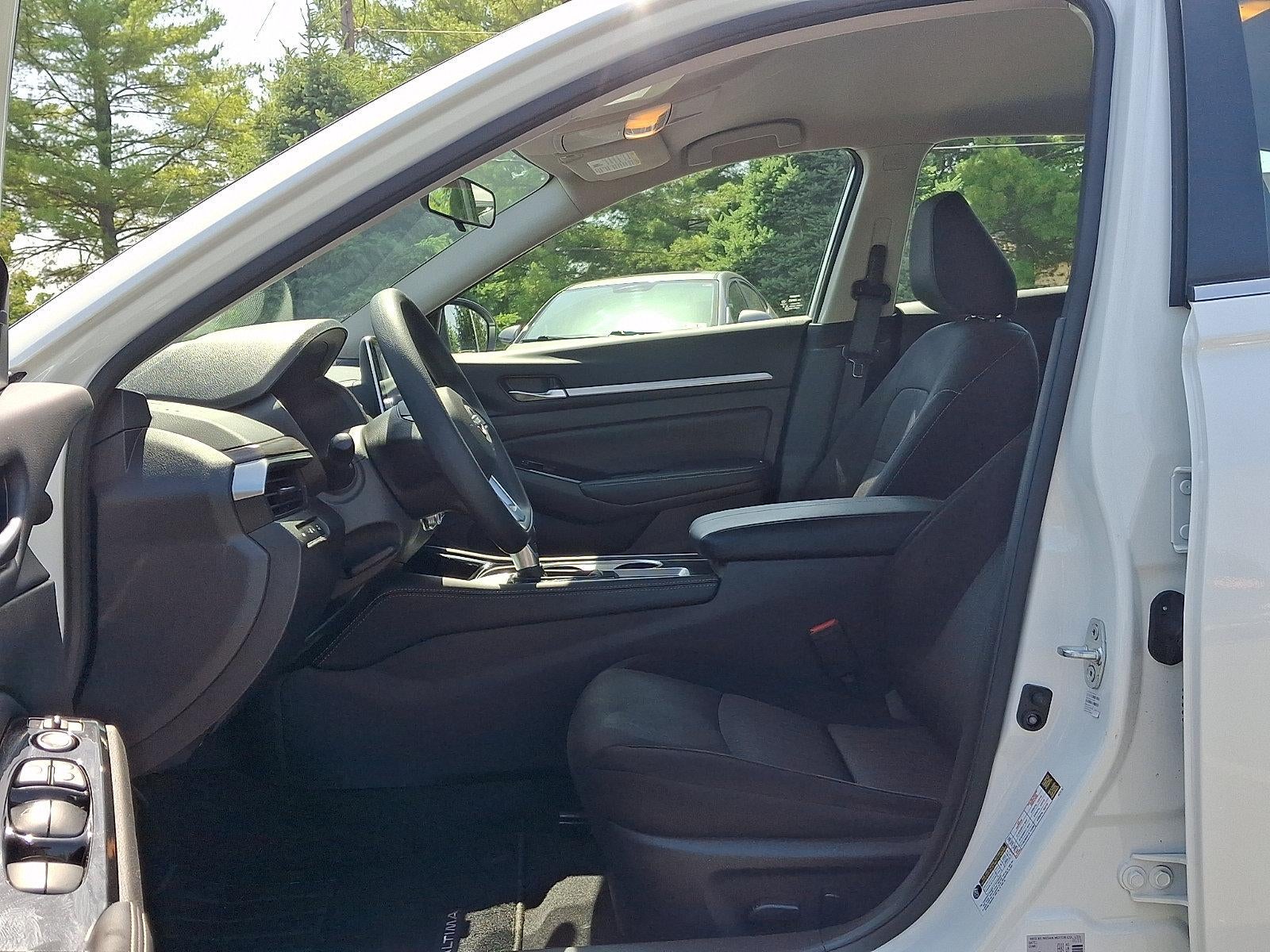 2023 Nissan Altima SV