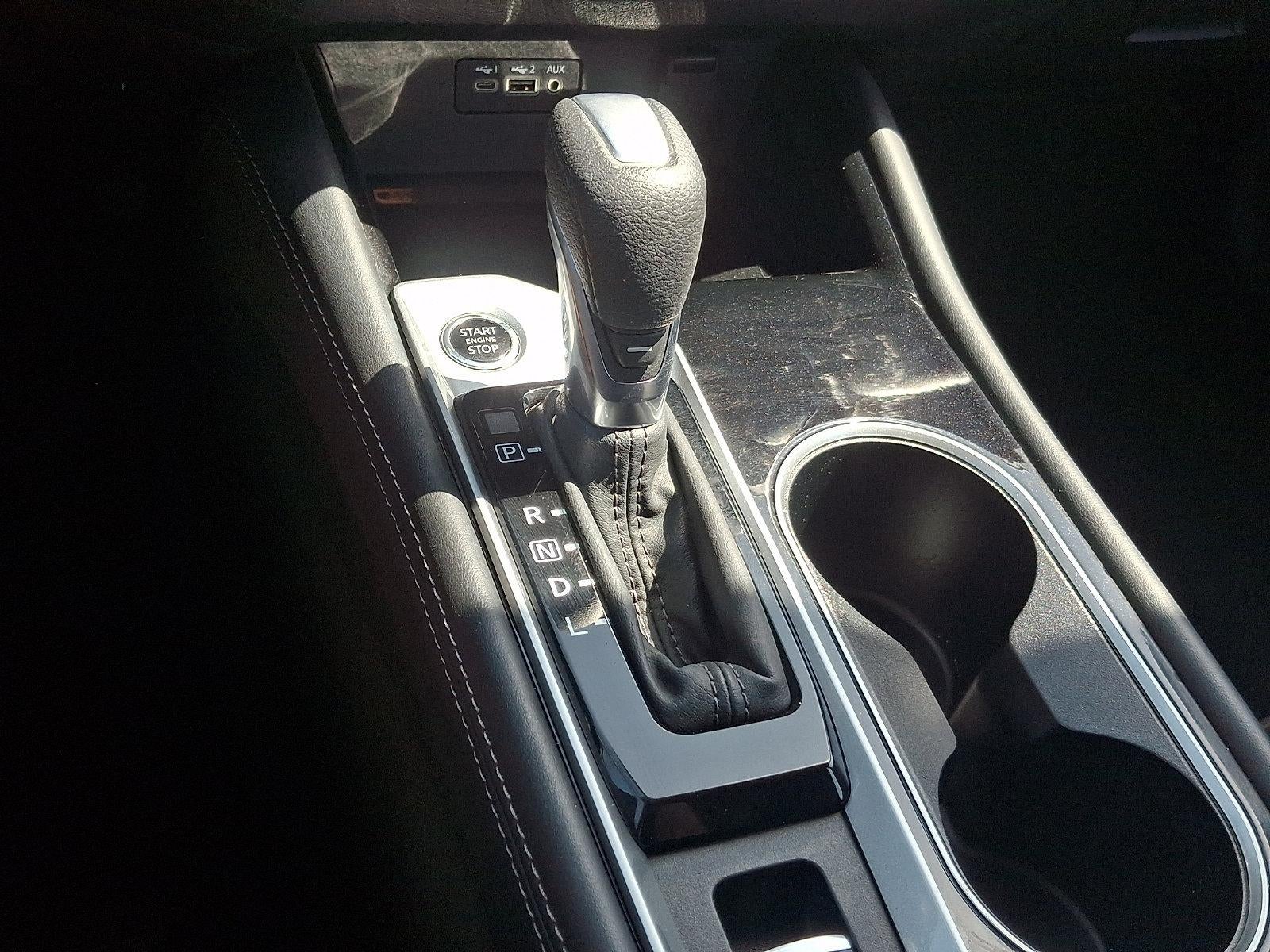 2023 Nissan Altima SV