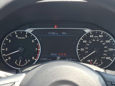 2023 Nissan Altima SV