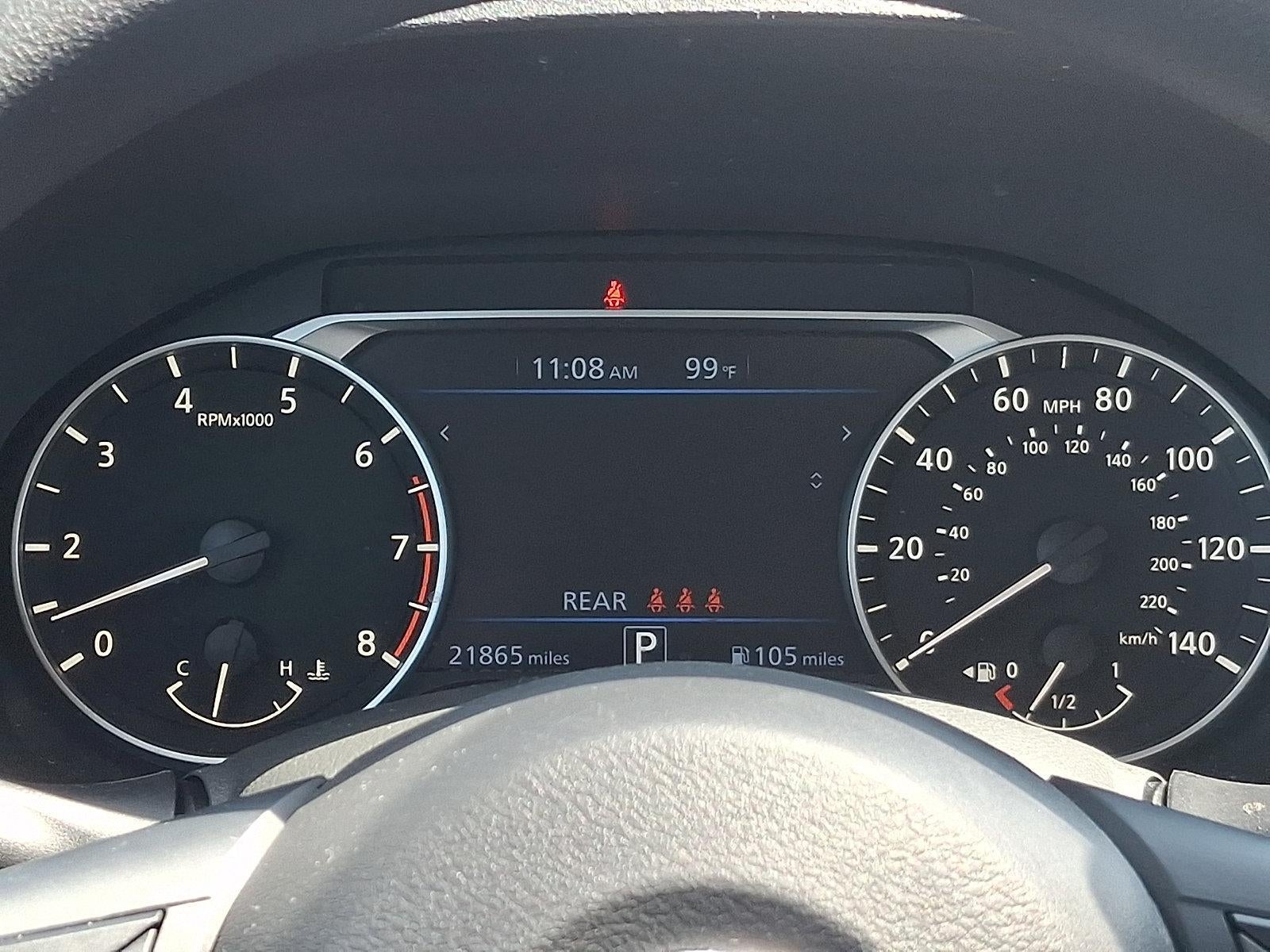 2023 Nissan Altima SV