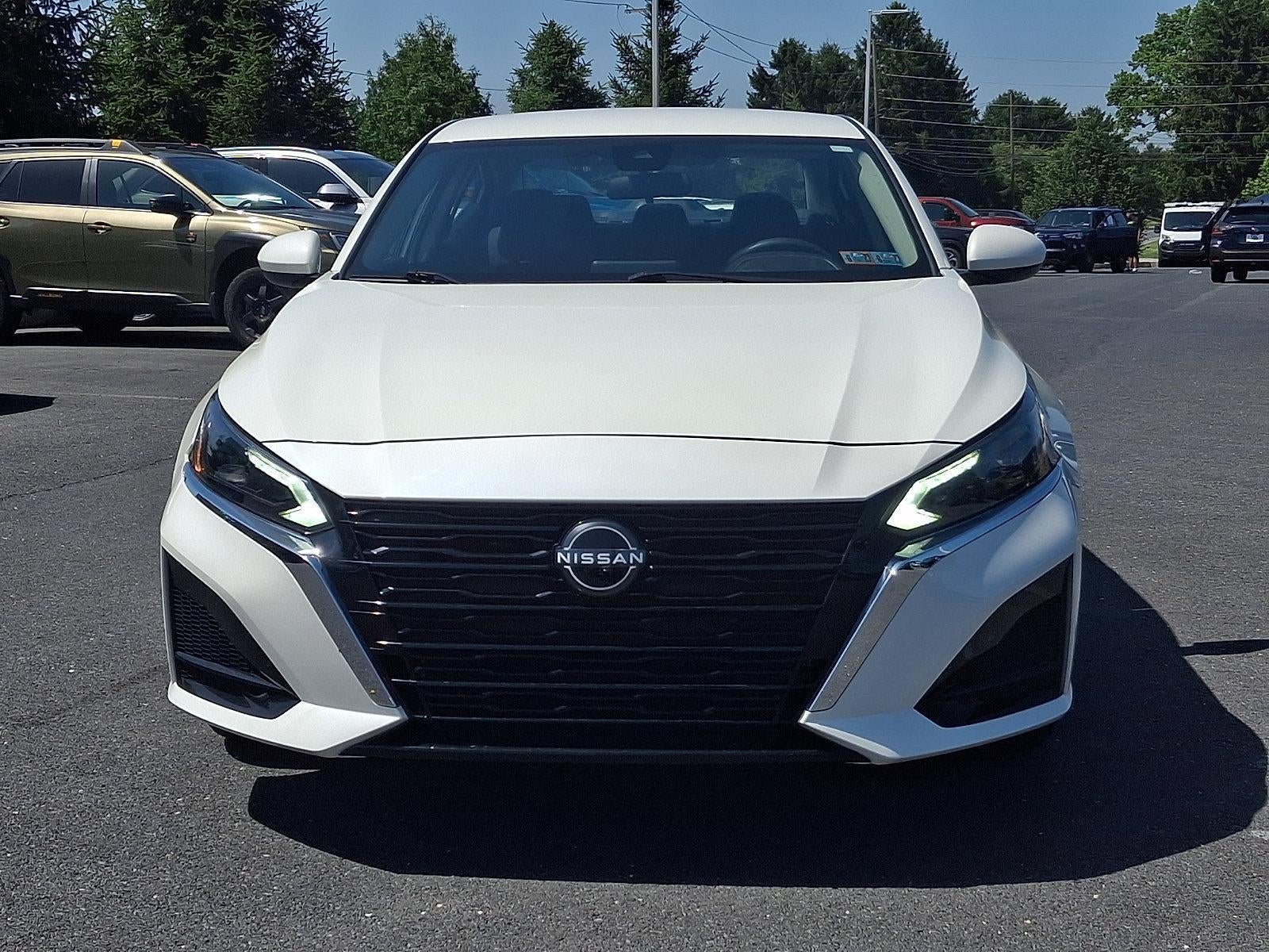 2023 Nissan Altima SV