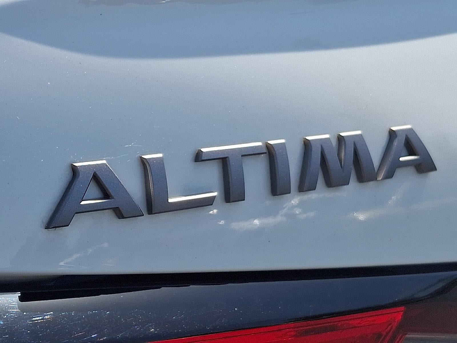 2023 Nissan Altima SV