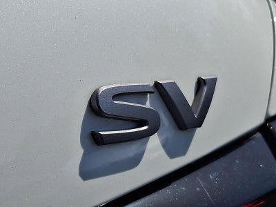 2023 Nissan Altima SV