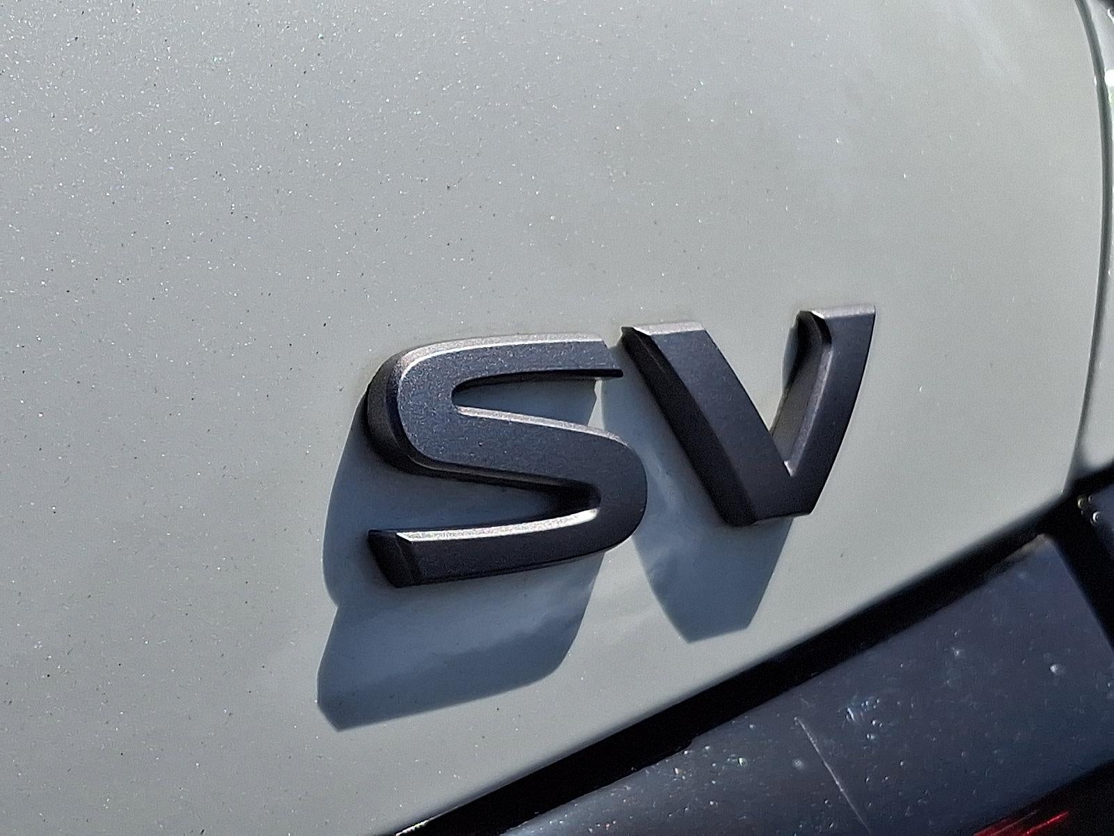 2023 Nissan Altima SV