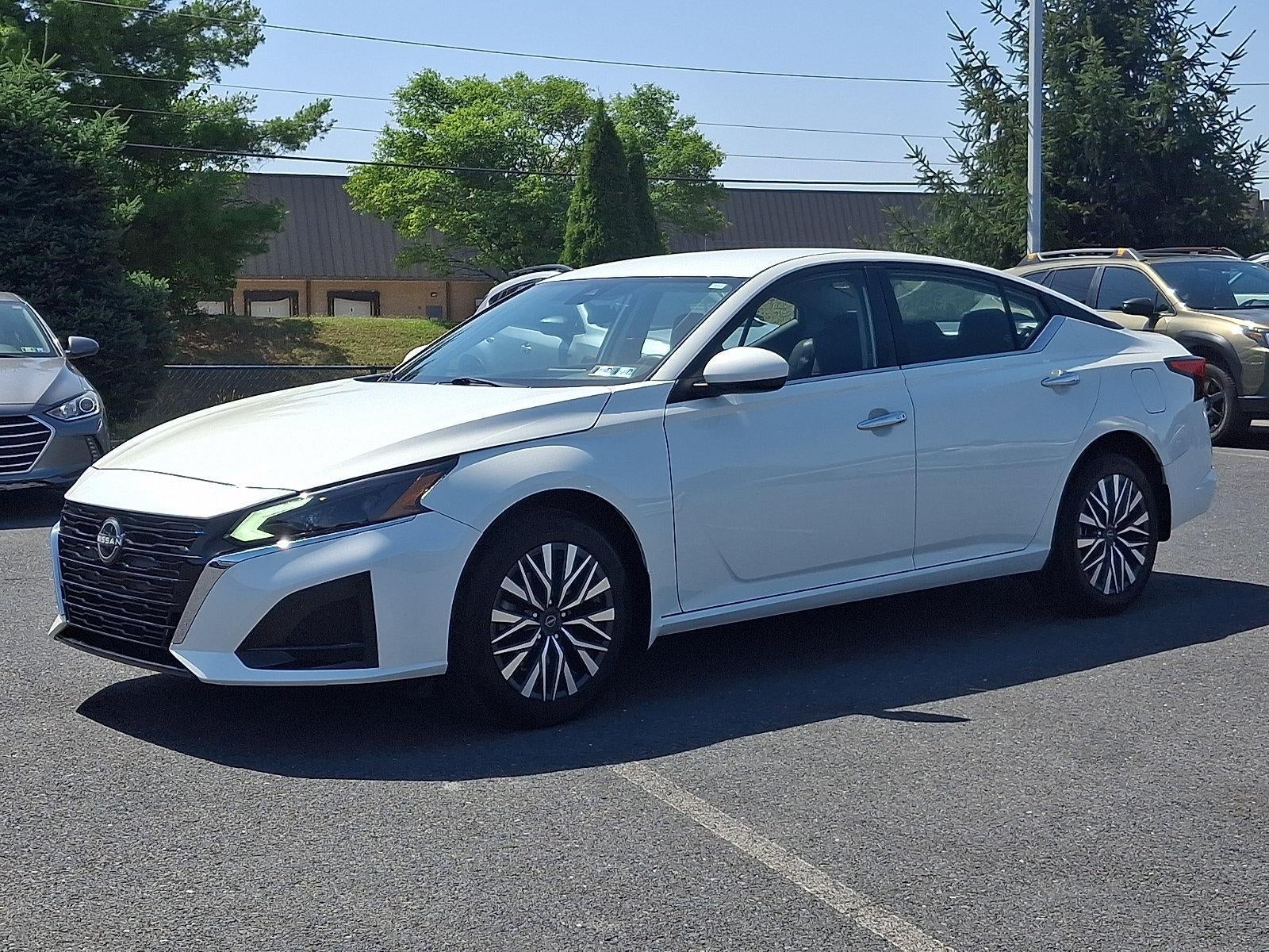 2023 Nissan Altima SV