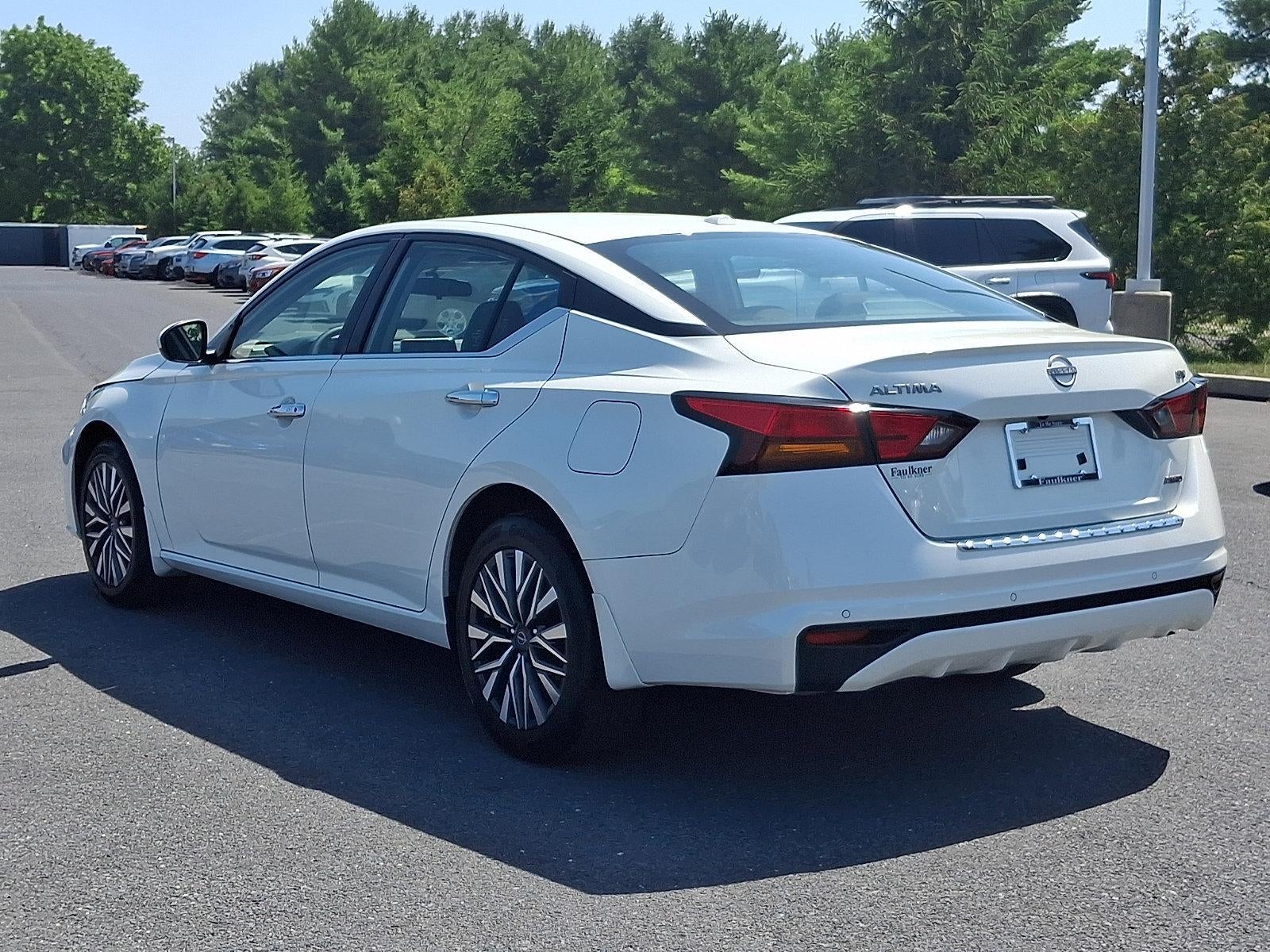 2023 Nissan Altima SV