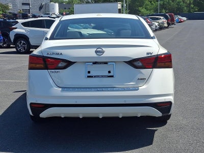 2023 Nissan Altima SV
