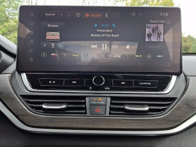 2024 Nissan Altima SL