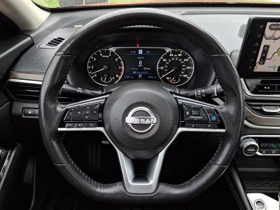 2024 Nissan Altima SL