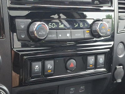 2024 Nissan TITAN Crew Cab PRO-4X®