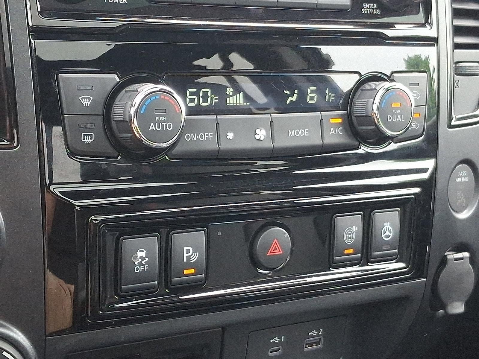 2024 Nissan TITAN Crew Cab PRO-4X®